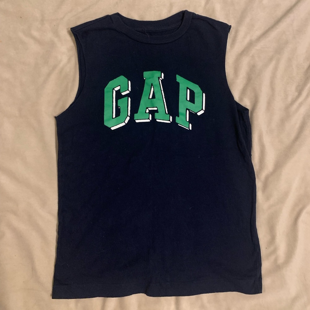 Gap Sleeveless t-shirt